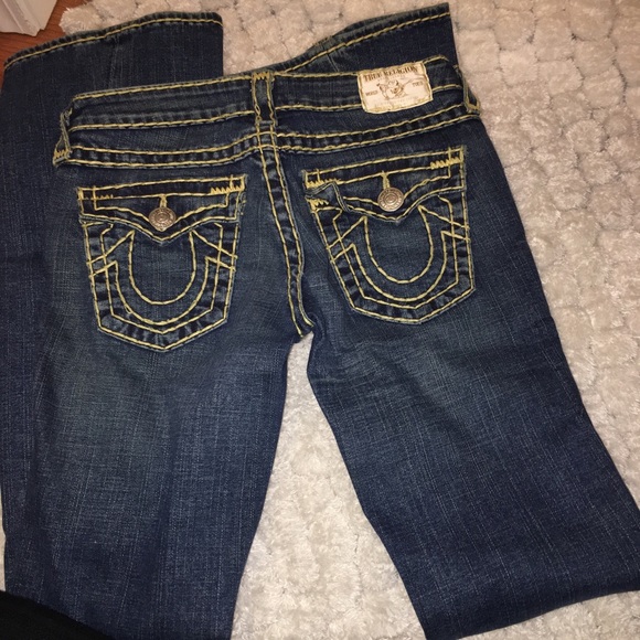 True Religion Jeans - Picture 2 of 2